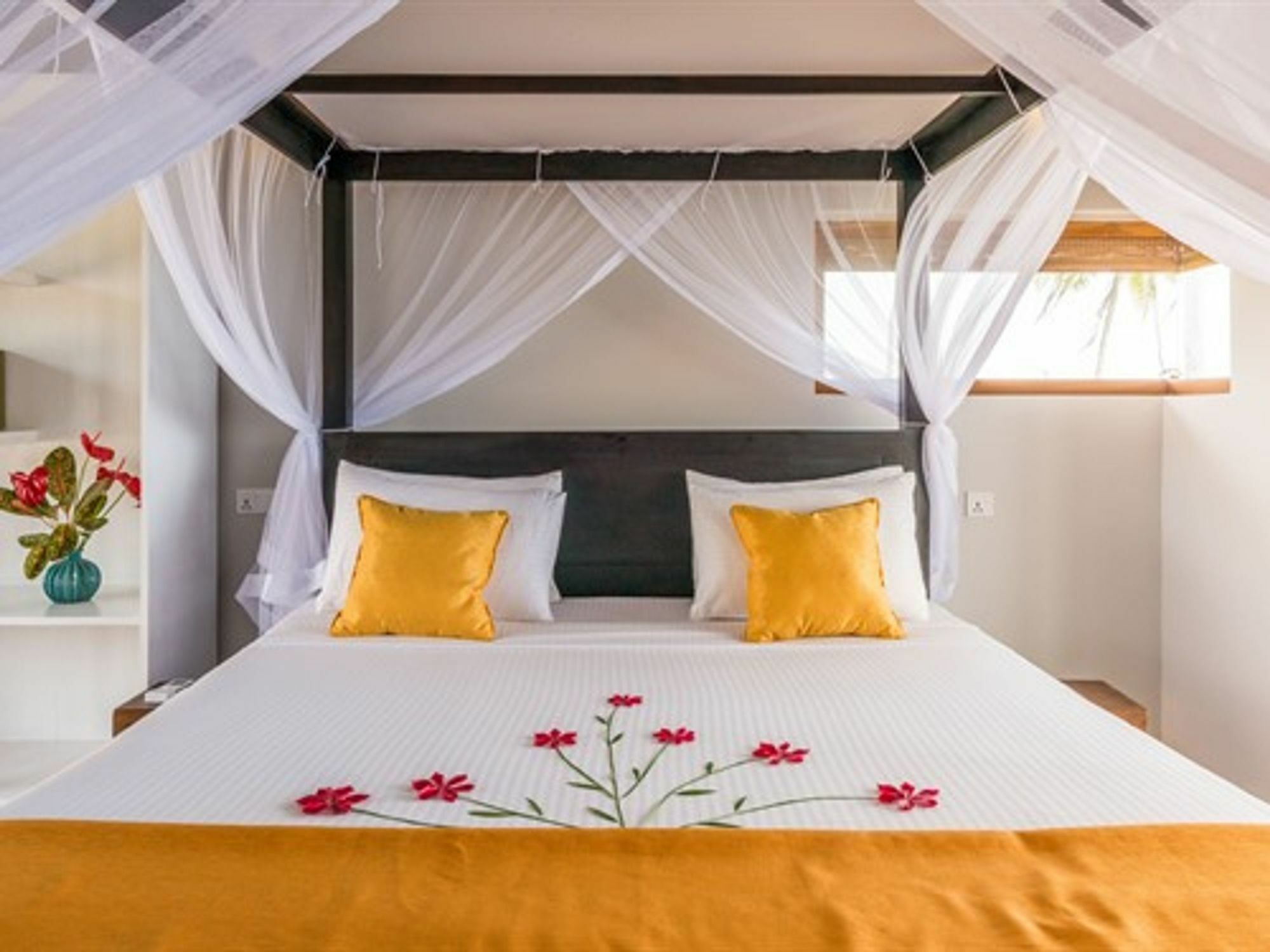 Villa Oceane Мирисса Экстерьер фото